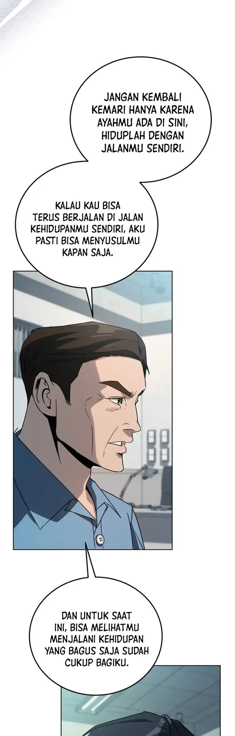 A Thousand Faces Chapter 45 Gambar 58