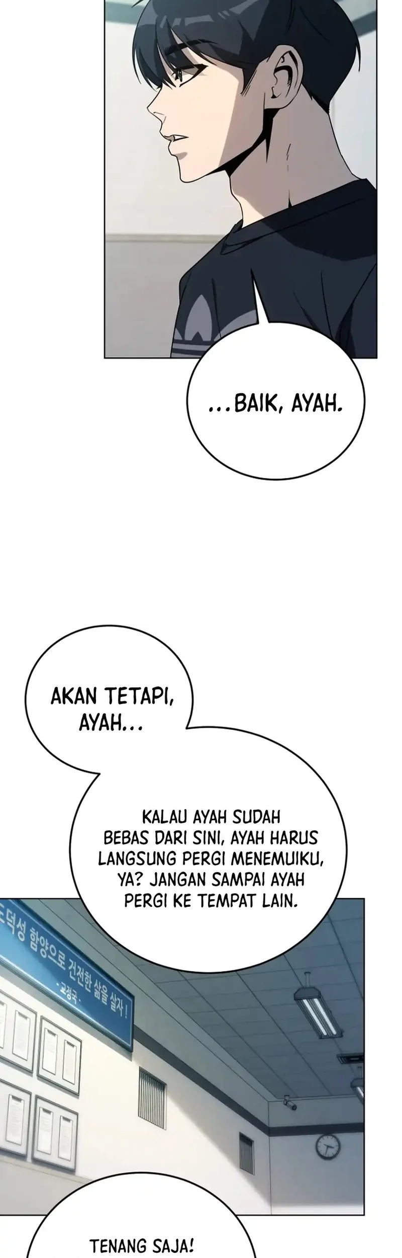 A Thousand Faces Chapter 45 Gambar 59