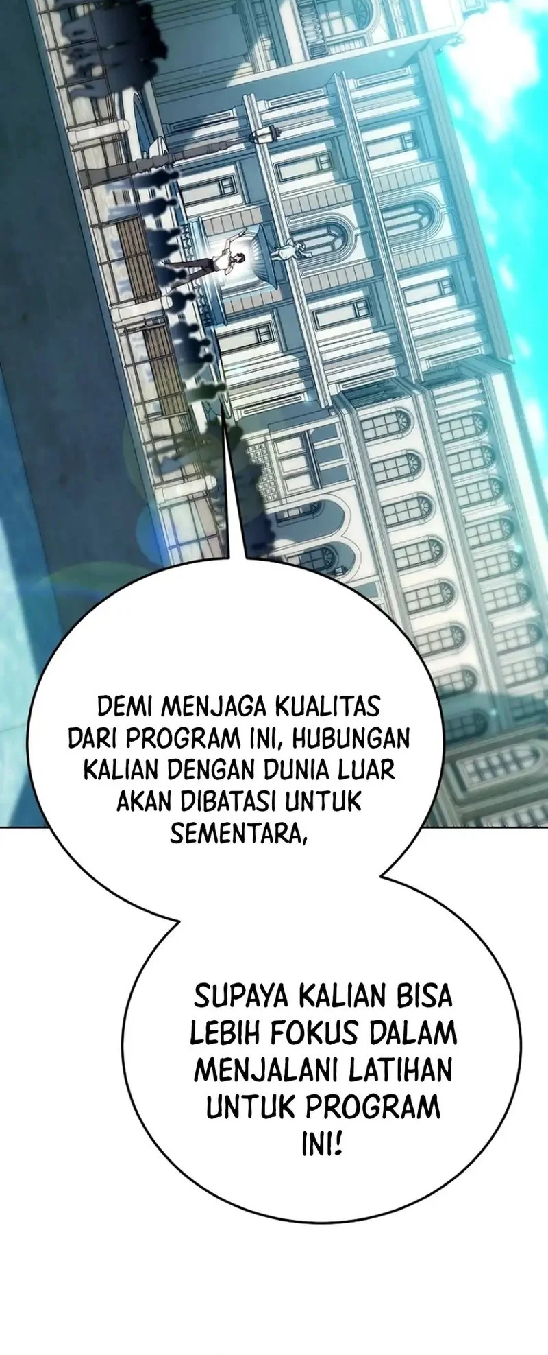 A Thousand Faces Chapter 45 Gambar 63