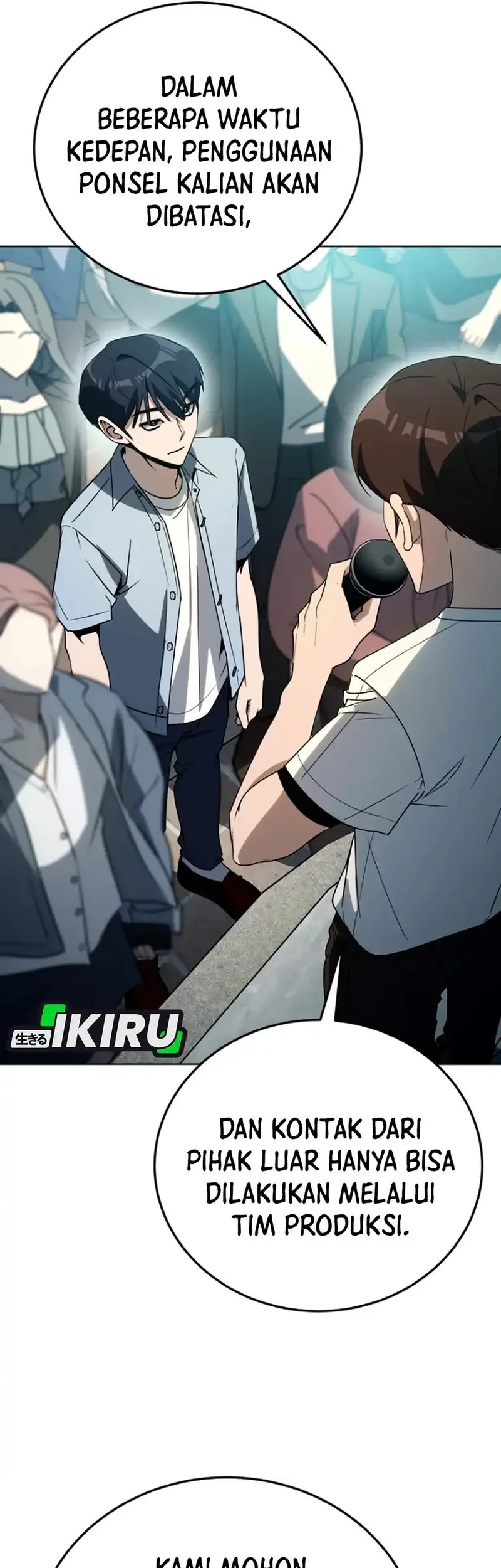 A Thousand Faces Chapter 45 Gambar 64