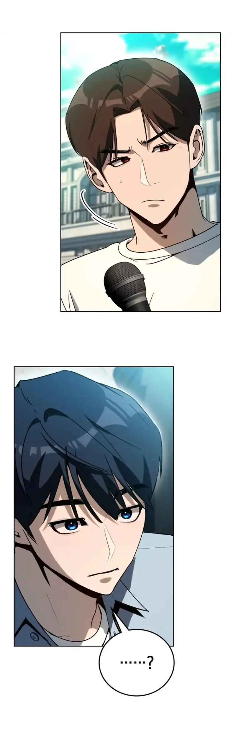 A Thousand Faces Chapter 45 Gambar 66