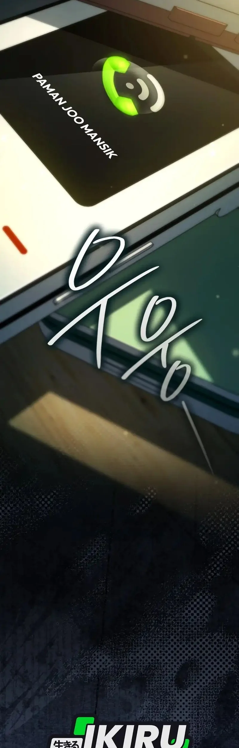 A Thousand Faces Chapter 45 Gambar 70