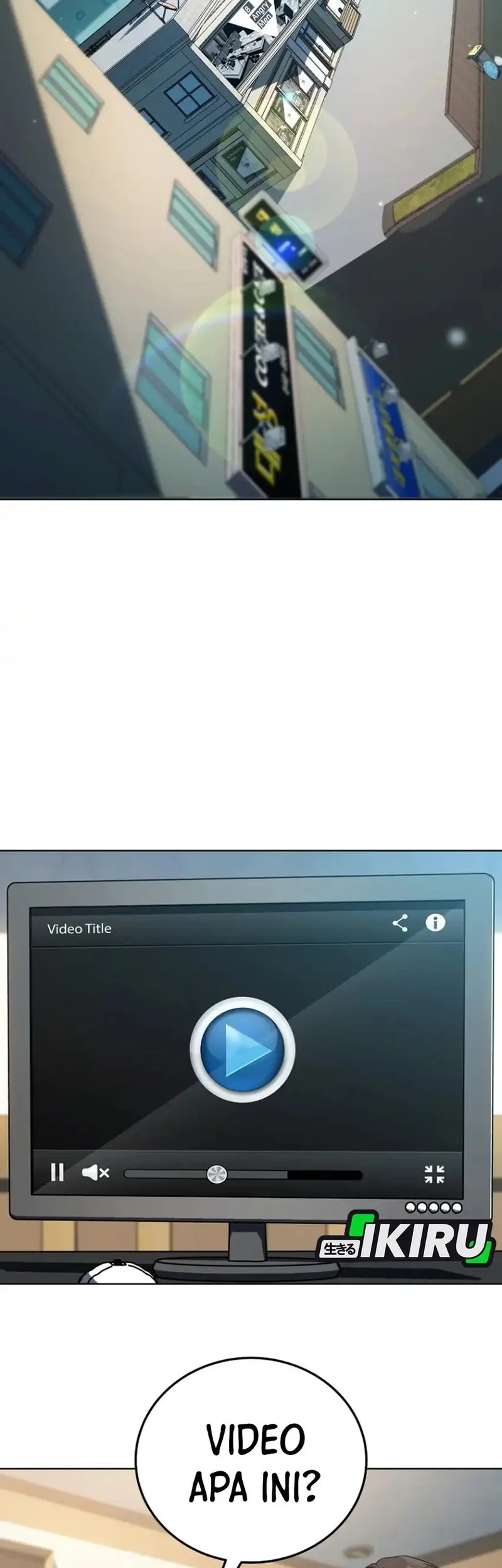  A Thousand Faces Chapter 45 gambar nomor 2