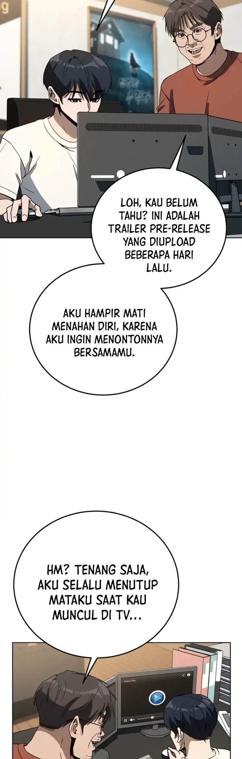 A Thousand Faces Chapter 45 Gambar 3