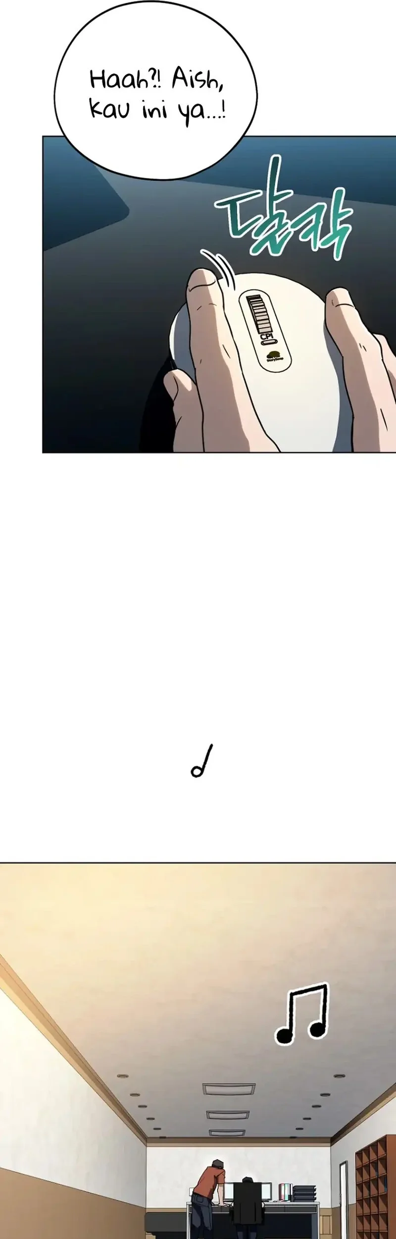 A Thousand Faces Chapter 45 Gambar 5