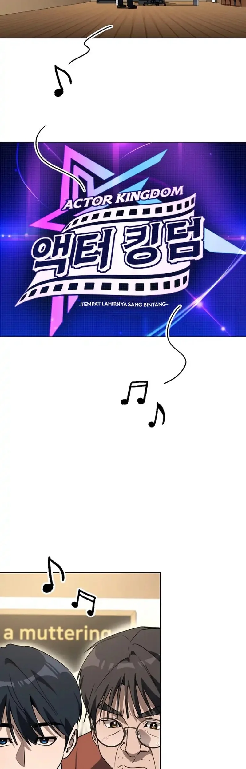 A Thousand Faces Chapter 45 Gambar 6