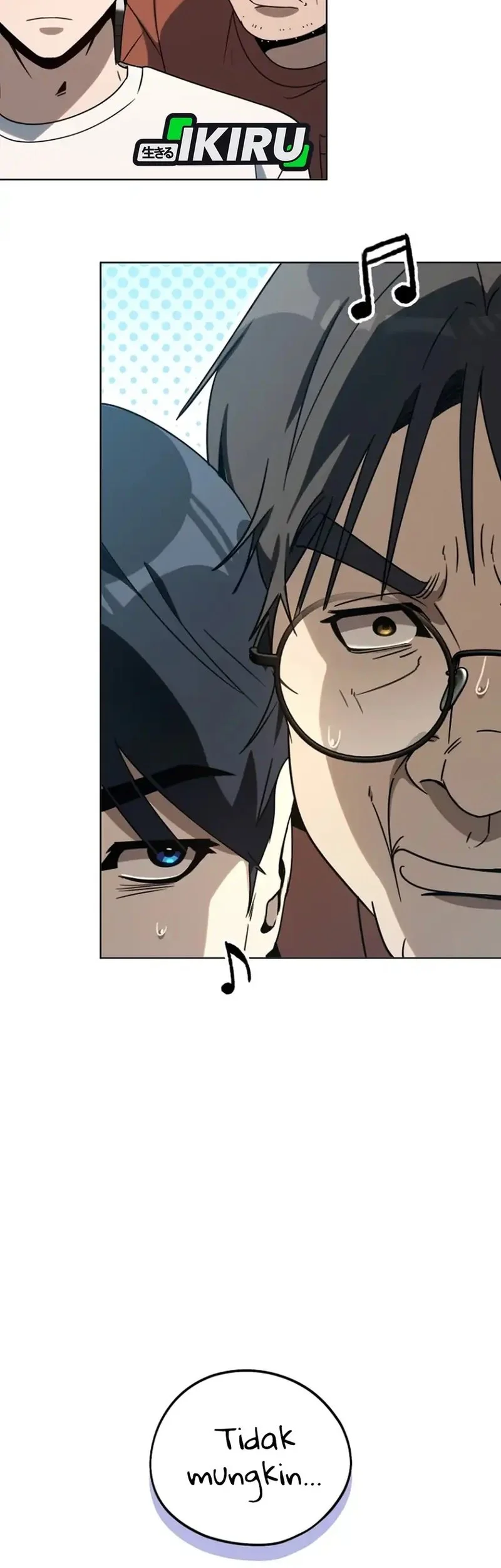 A Thousand Faces Chapter 45 Gambar 7