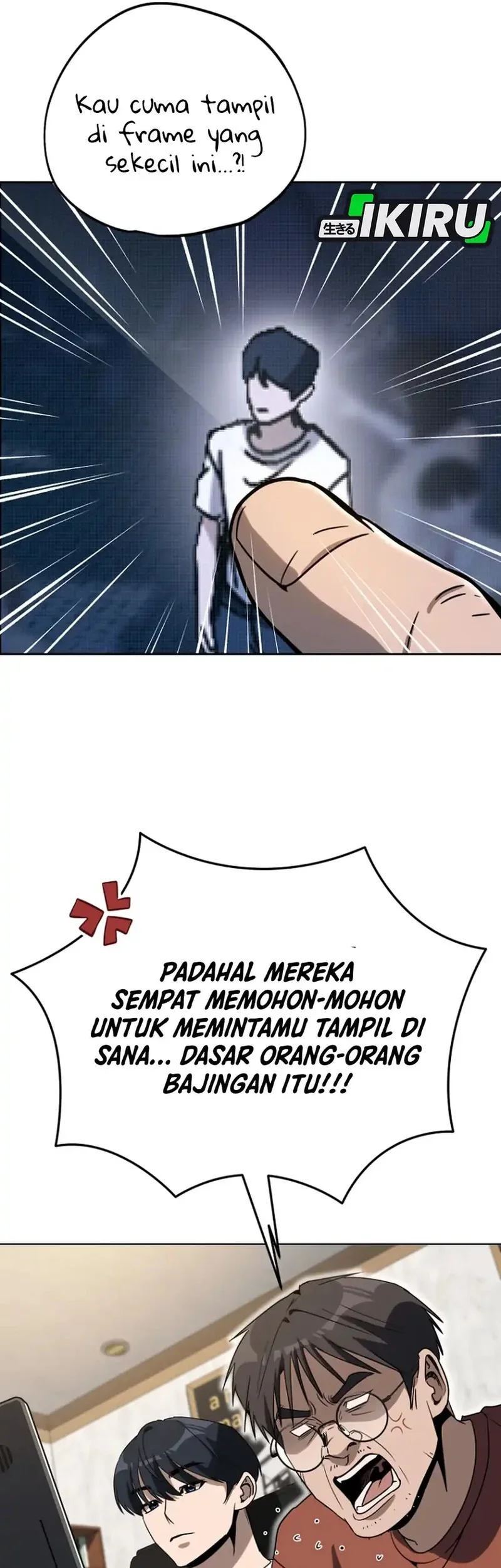 A Thousand Faces Chapter 45 Gambar 9