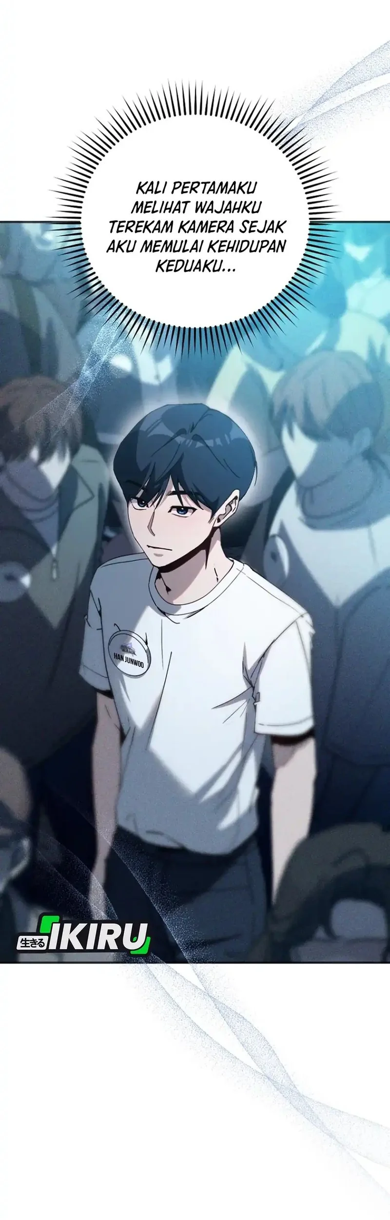 A Thousand Faces Chapter 45 Gambar 11