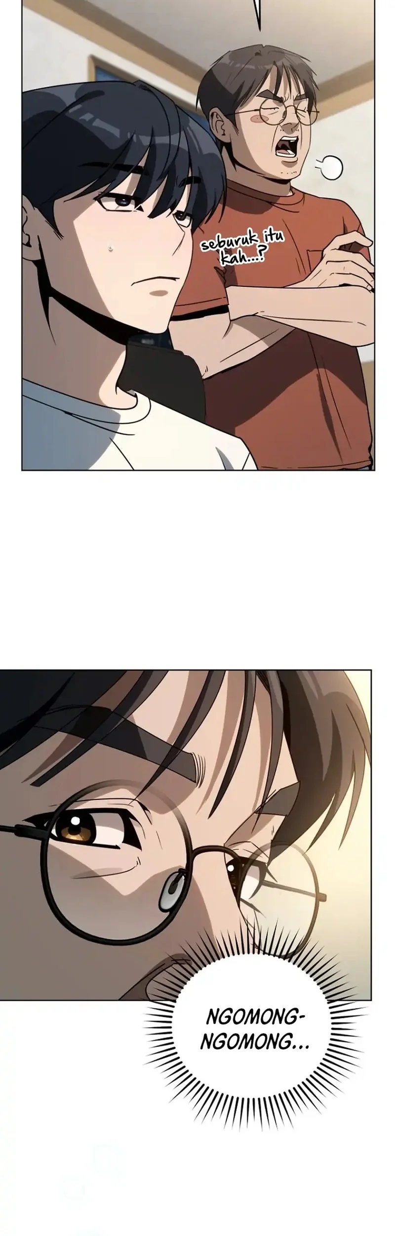 A Thousand Faces Chapter 45 Gambar 14