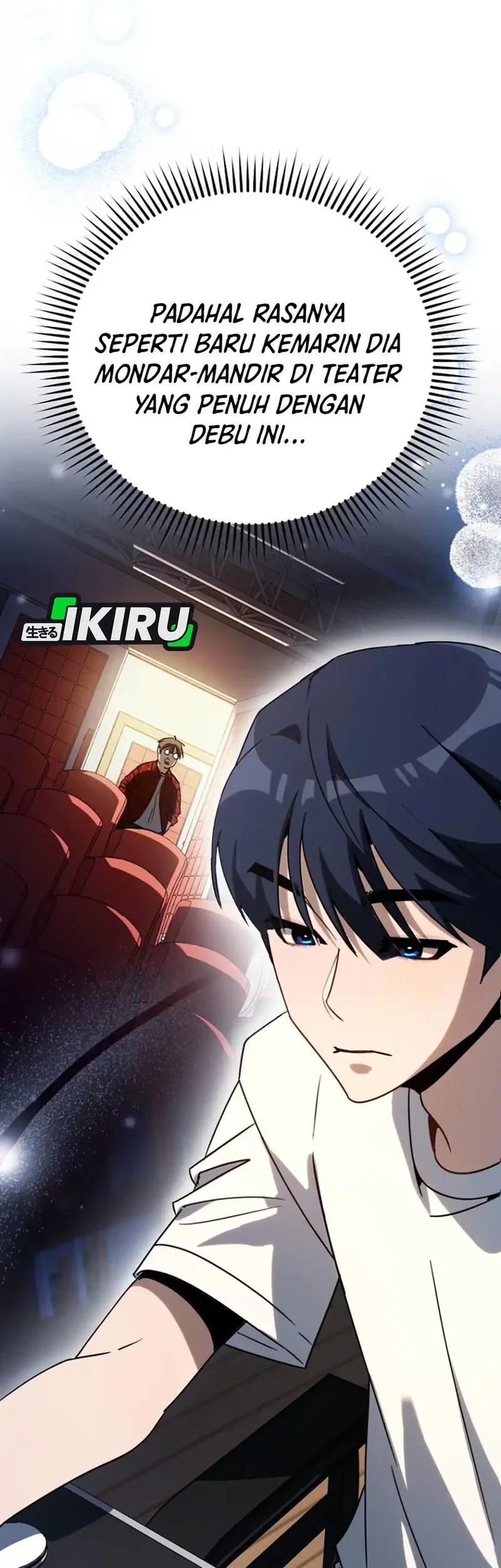 A Thousand Faces Chapter 45 Gambar 15