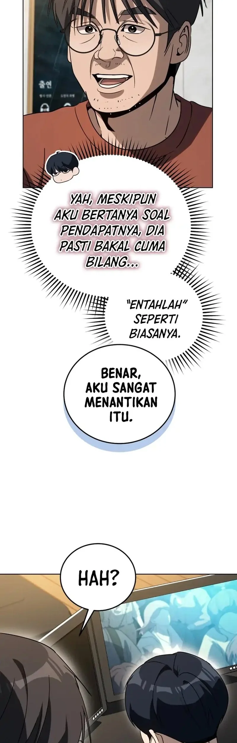 A Thousand Faces Chapter 45 Gambar 18