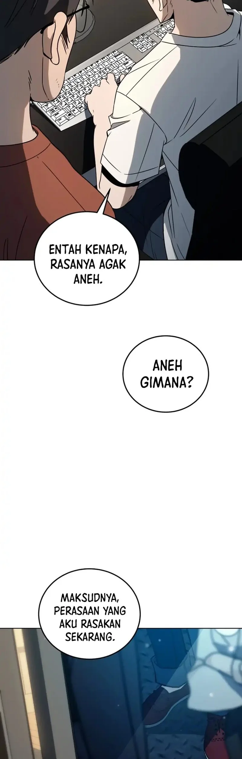 A Thousand Faces Chapter 45 Gambar 19