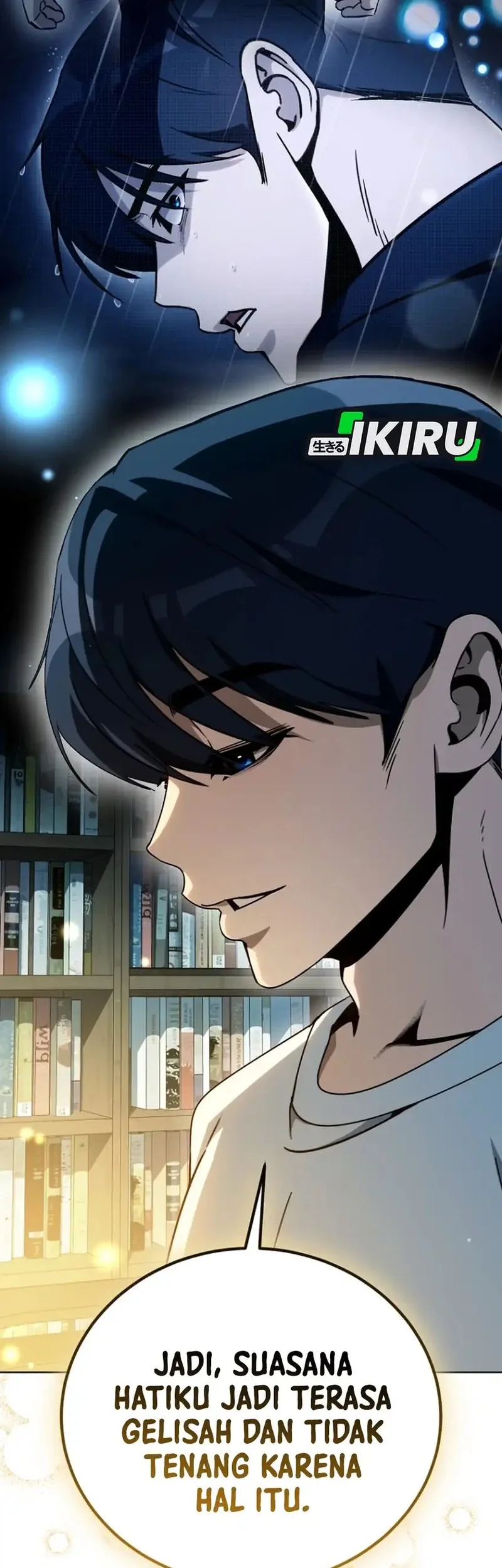 A Thousand Faces Chapter 45 Gambar 22