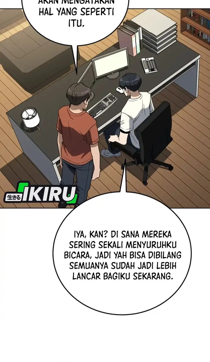 A Thousand Faces Chapter 45 Gambar 24