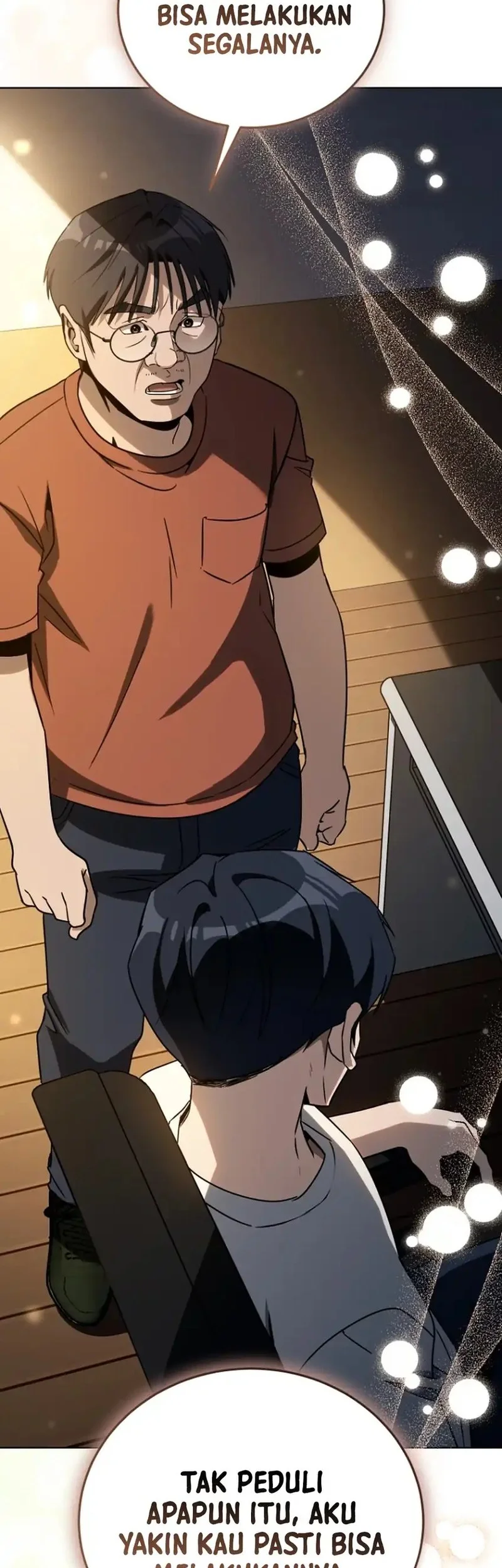 A Thousand Faces Chapter 45 Gambar 26