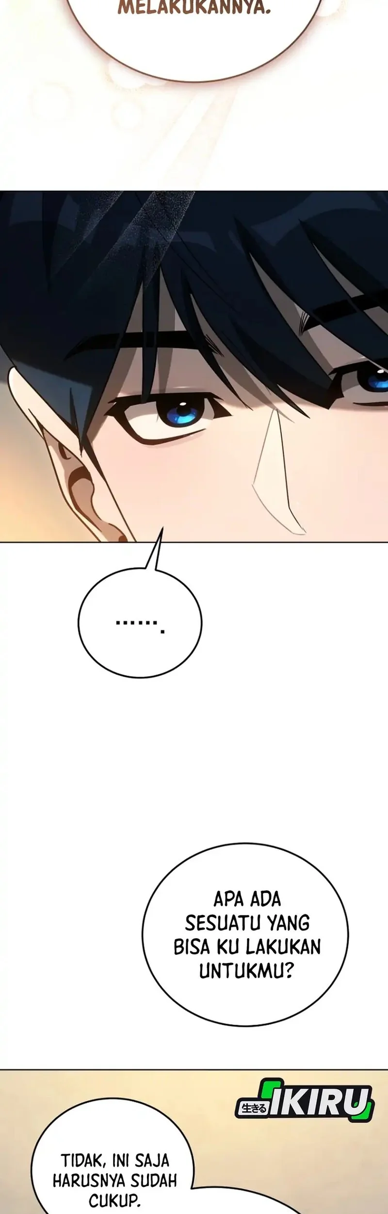 A Thousand Faces Chapter 45 Gambar 27