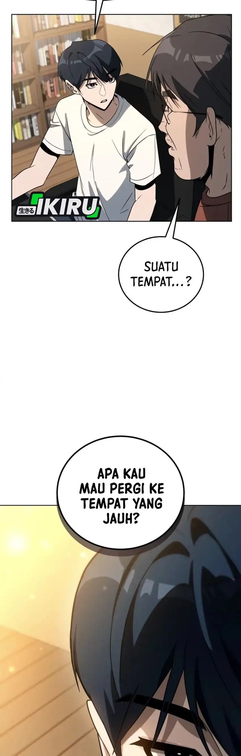 A Thousand Faces Chapter 45 Gambar 30