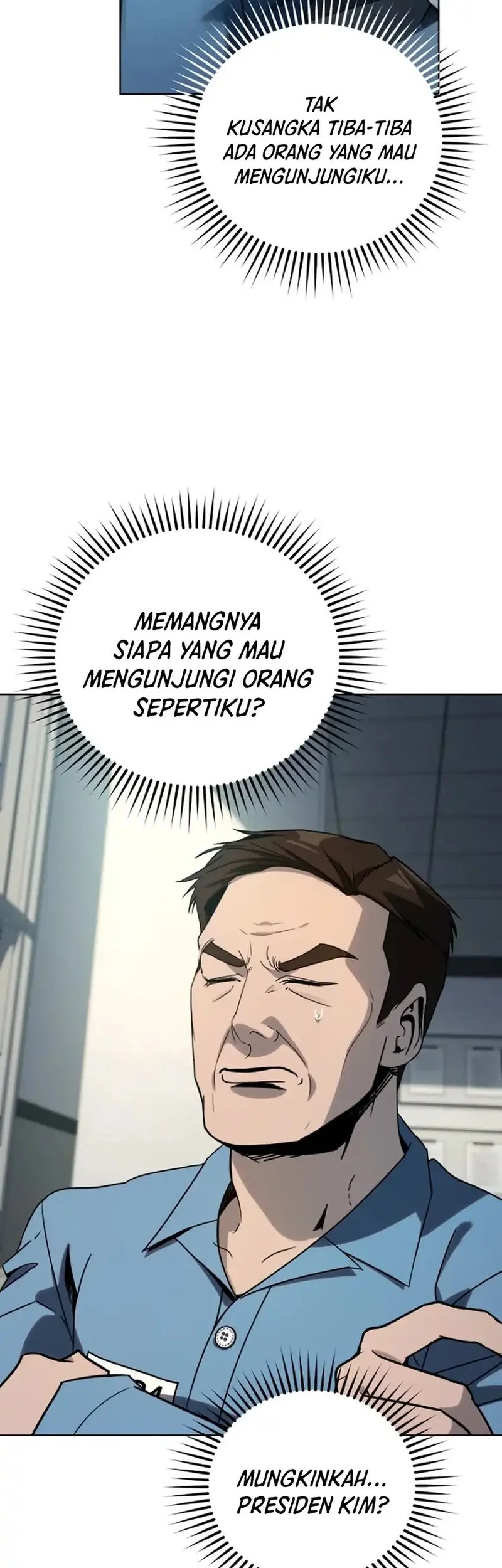 A Thousand Faces Chapter 45 Gambar 34