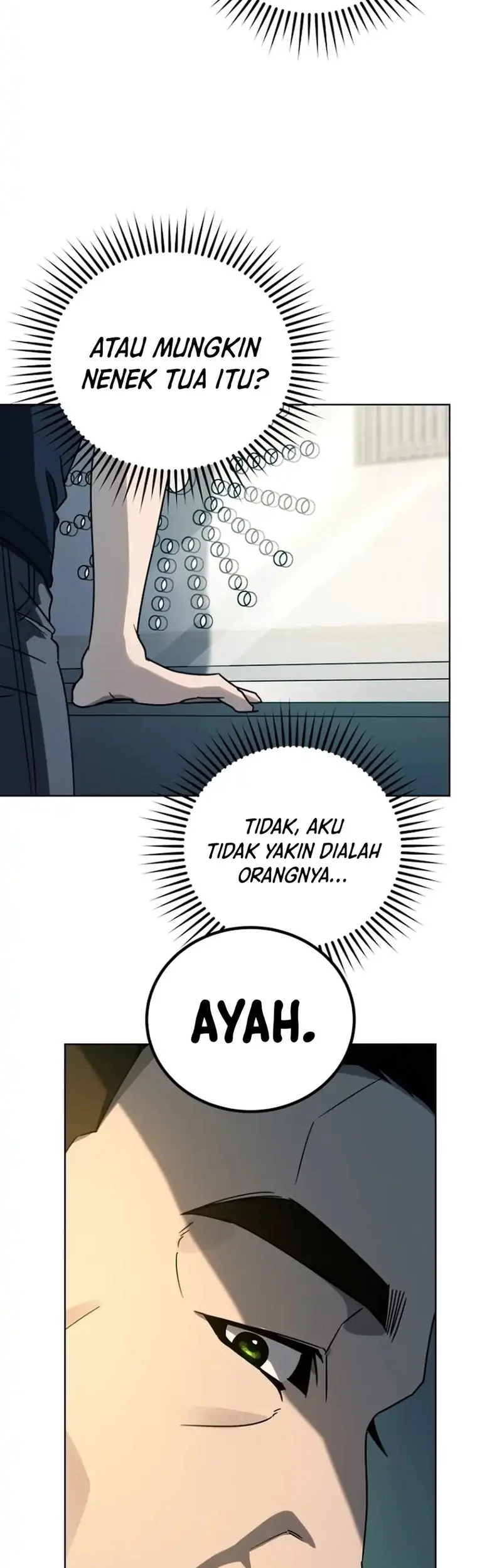 A Thousand Faces Chapter 45 Gambar 35