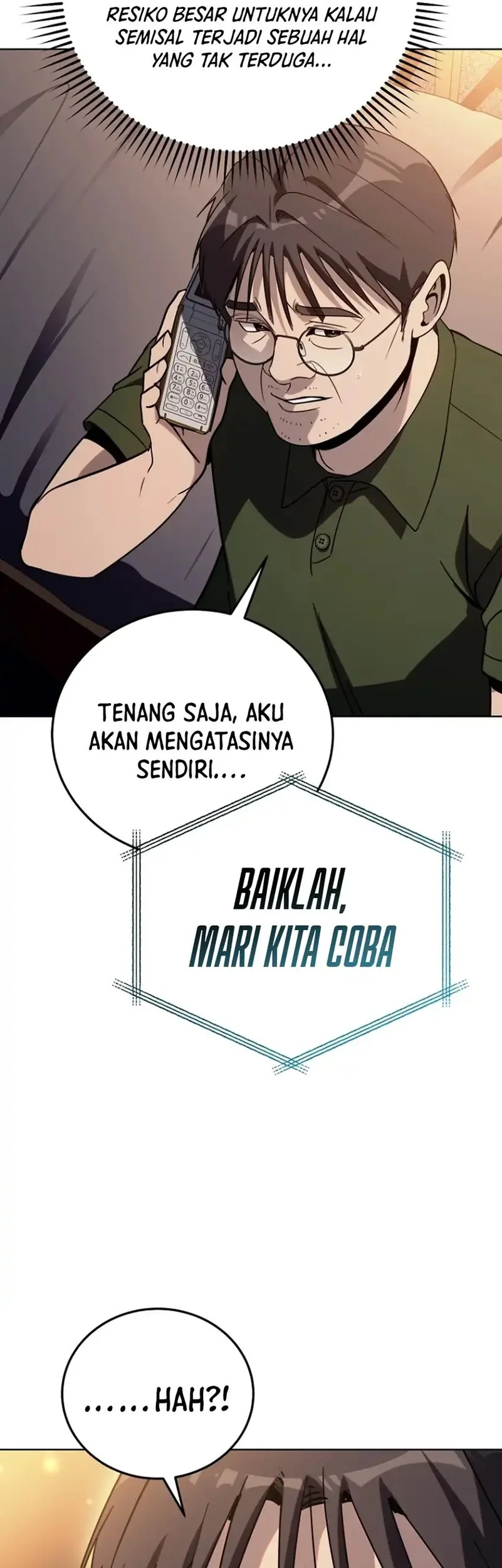 A Thousand Faces Chapter 46 Gambar 36