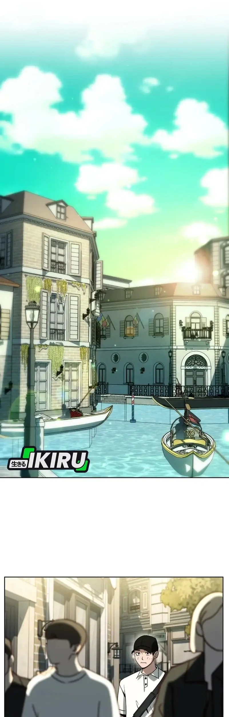 A Thousand Faces Chapter 46 Gambar 42