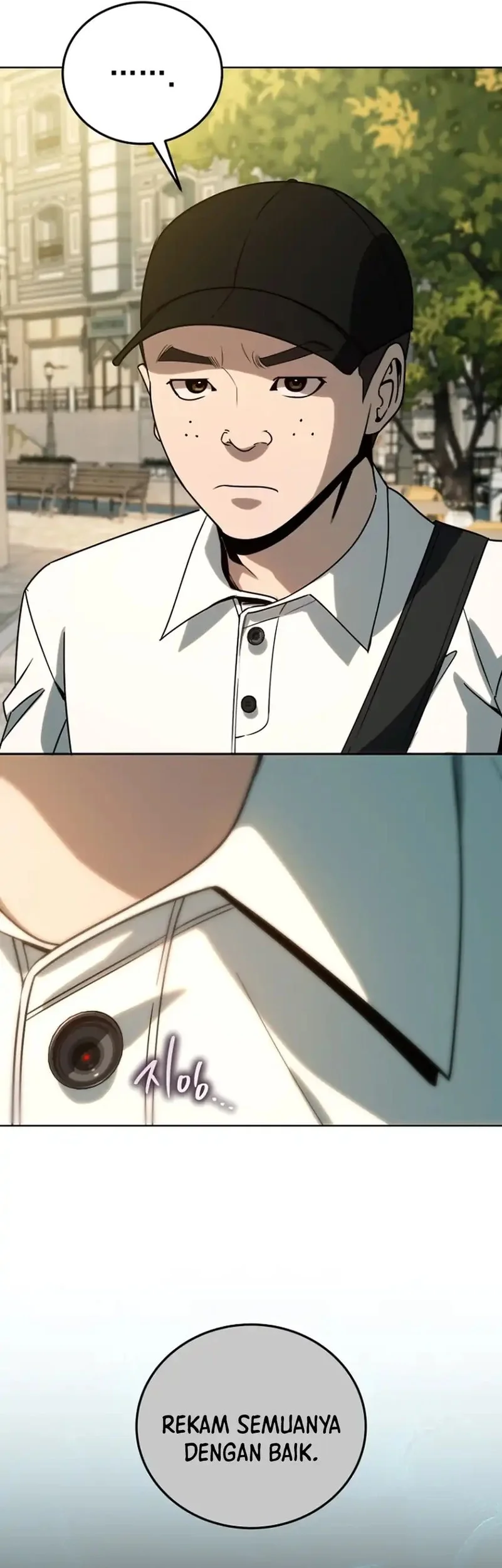 A Thousand Faces Chapter 46 Gambar 44