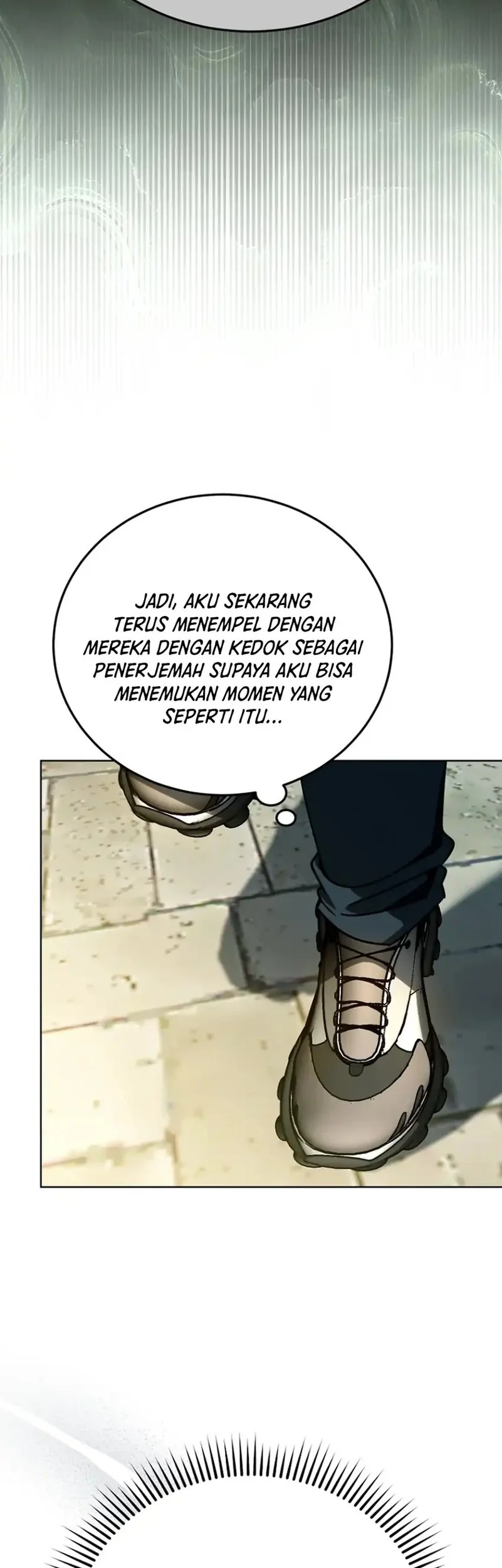 A Thousand Faces Chapter 46 Gambar 46