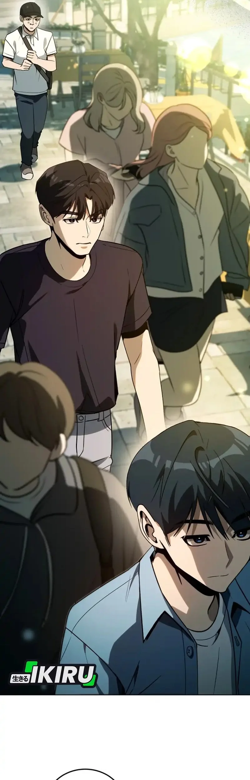 A Thousand Faces Chapter 46 Gambar 48