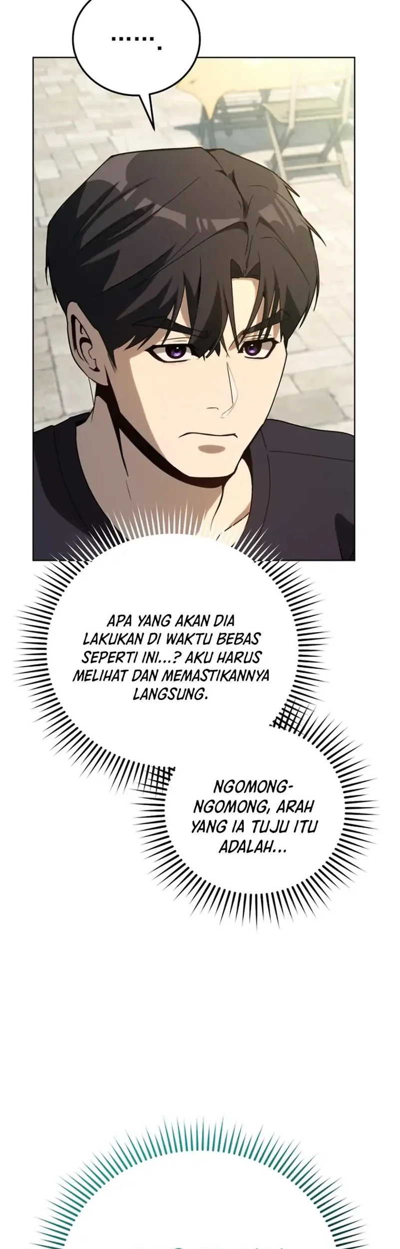 A Thousand Faces Chapter 46 Gambar 49