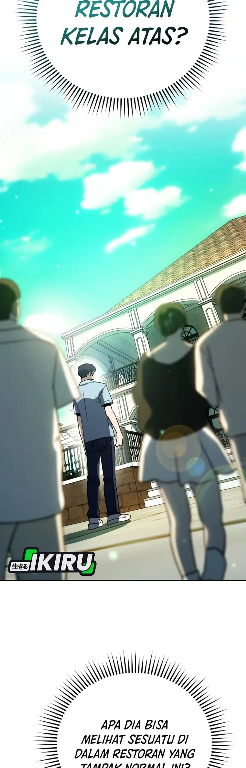 A Thousand Faces Chapter 46 Gambar 50