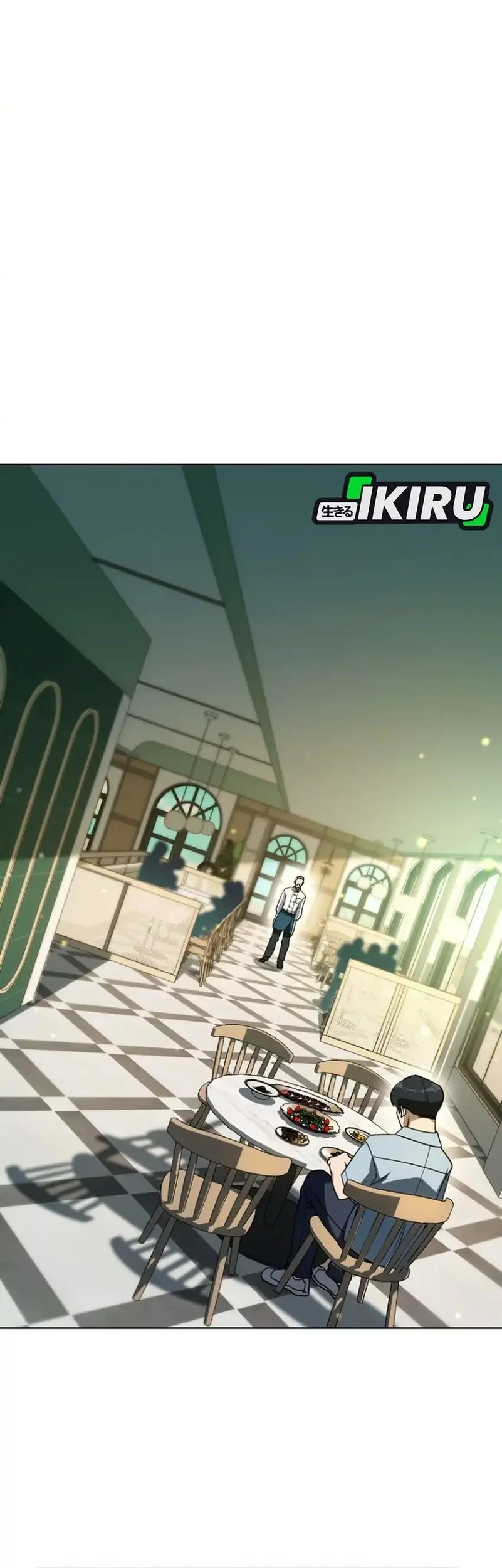 A Thousand Faces Chapter 46 Gambar 53