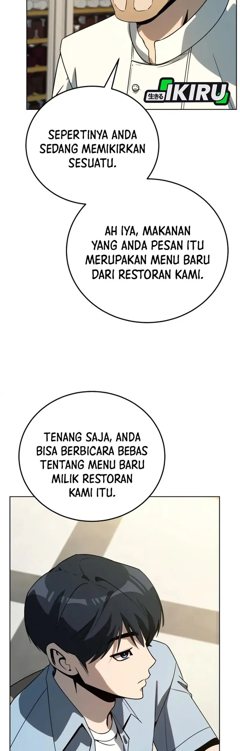 A Thousand Faces Chapter 46 Gambar 58