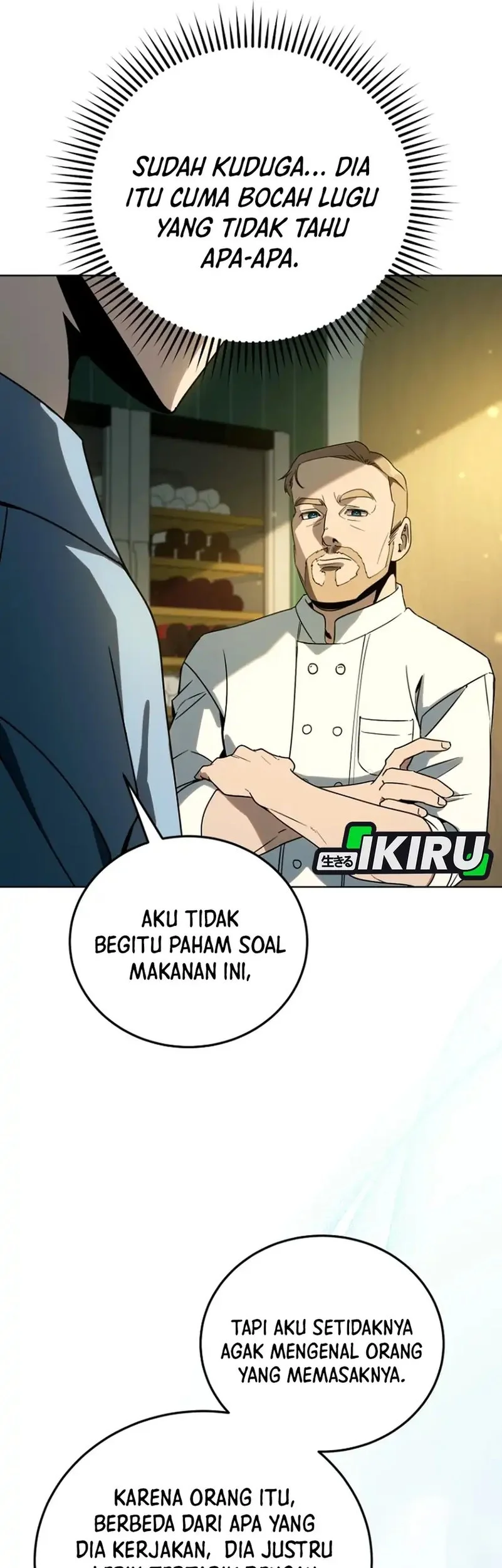 A Thousand Faces Chapter 46 Gambar 60