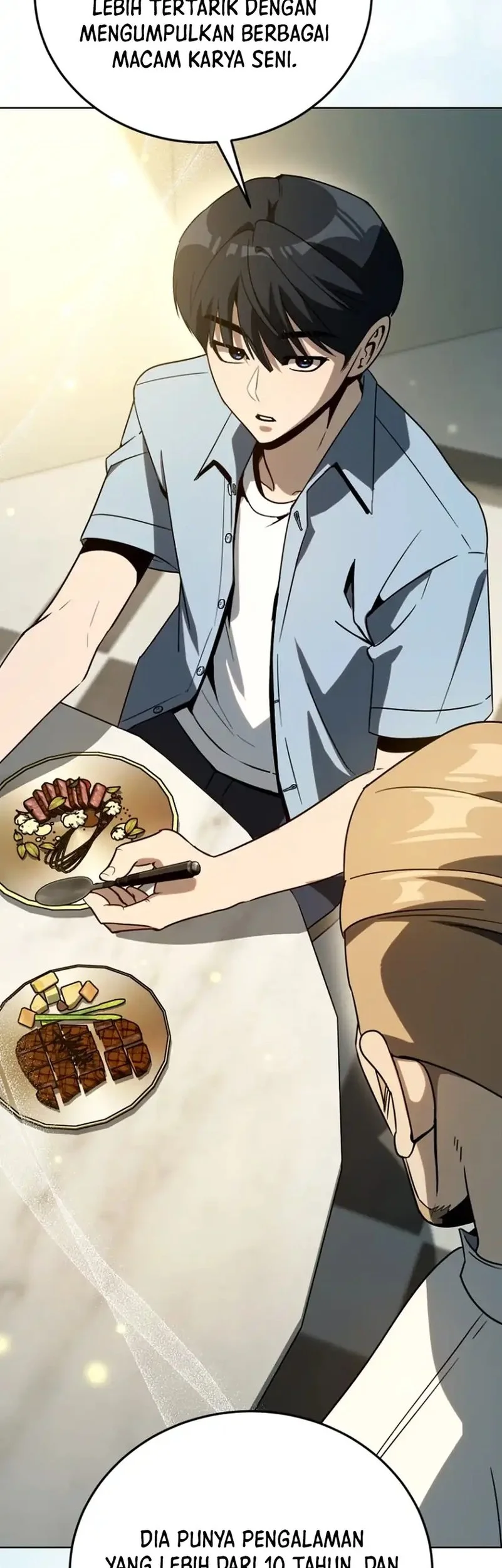 A Thousand Faces Chapter 46 Gambar 61