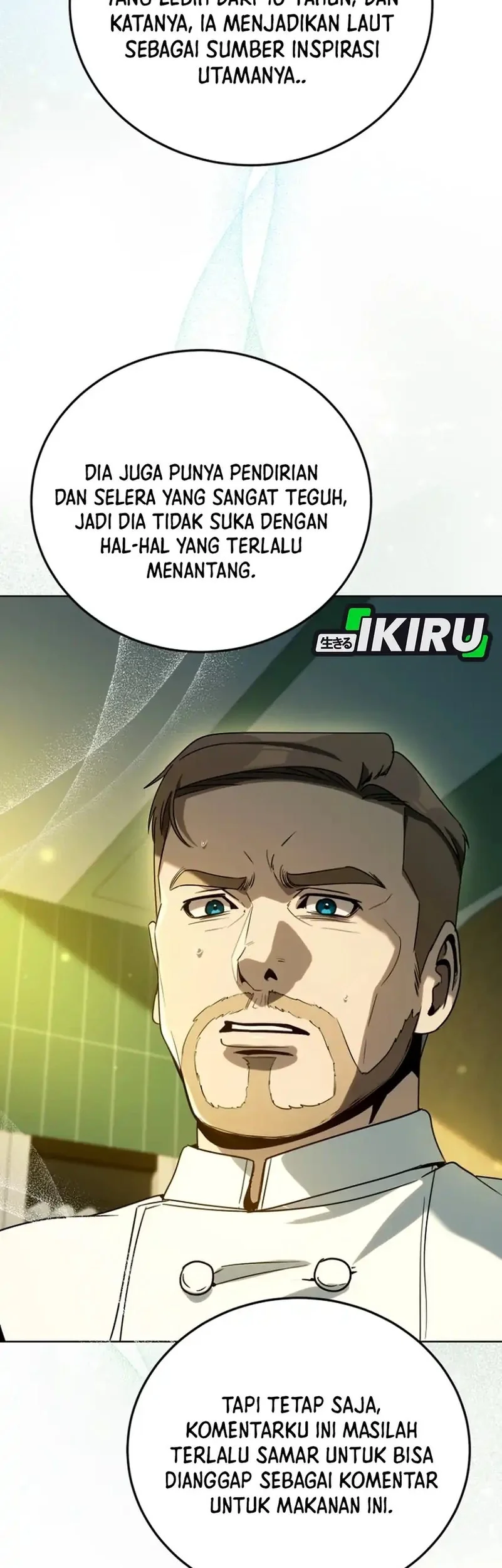 A Thousand Faces Chapter 46 Gambar 62