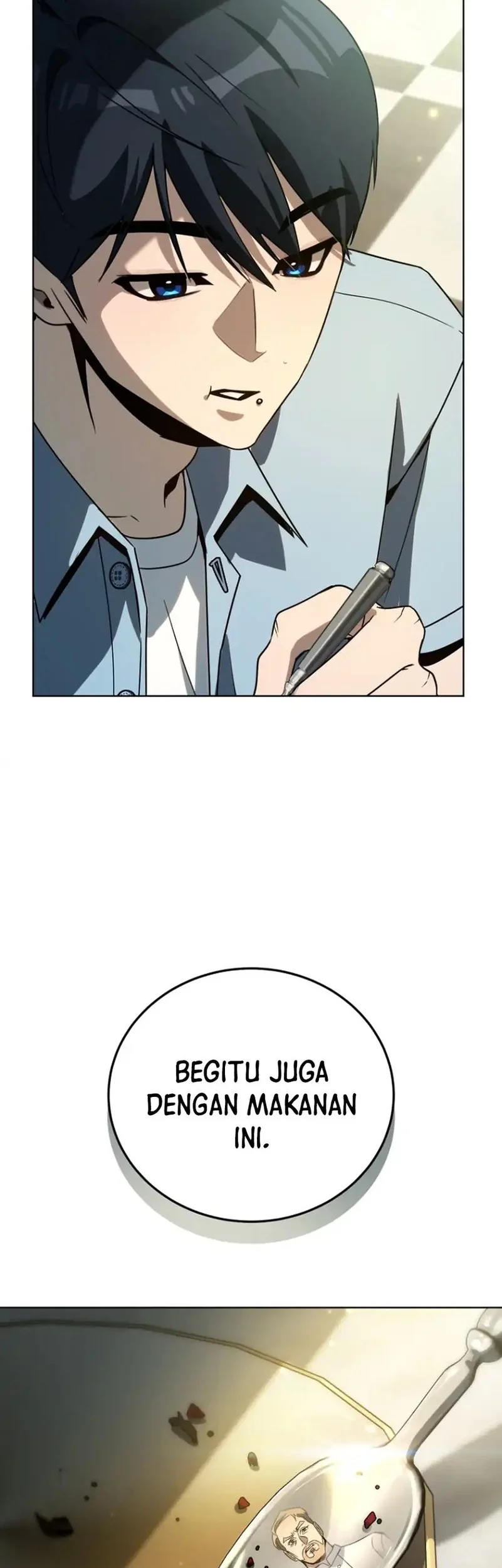 A Thousand Faces Chapter 46 Gambar 65