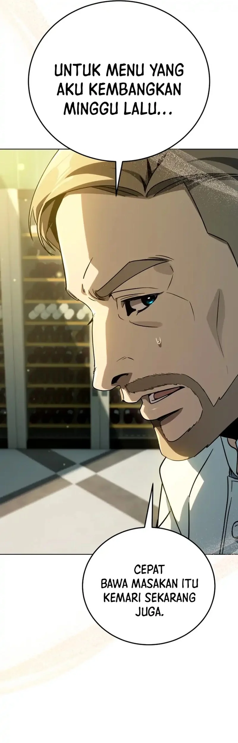 A Thousand Faces Chapter 46 Gambar 67