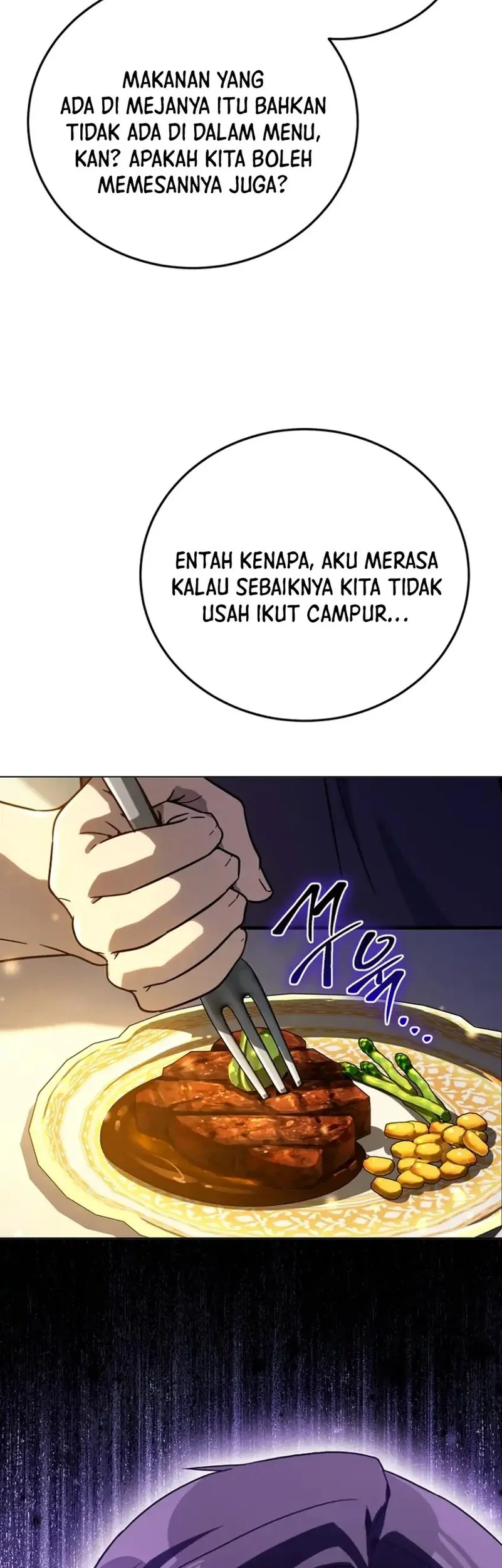 A Thousand Faces Chapter 46 Gambar 69