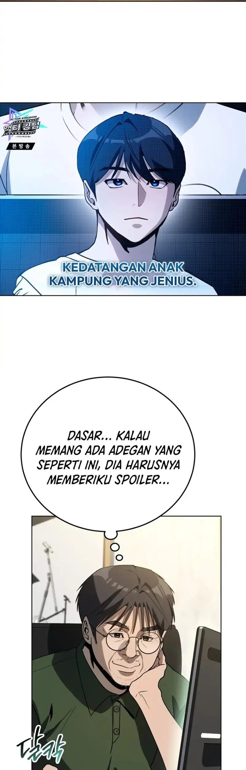  A Thousand Faces Chapter 46 gambar nomor 2