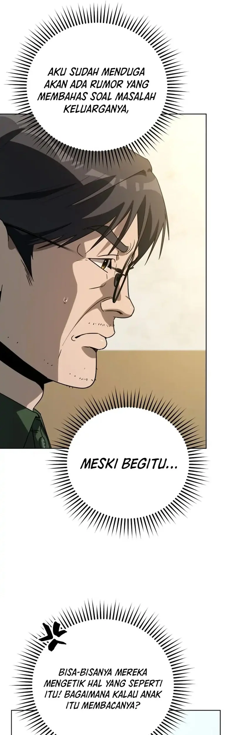 A Thousand Faces Chapter 46 Gambar 5