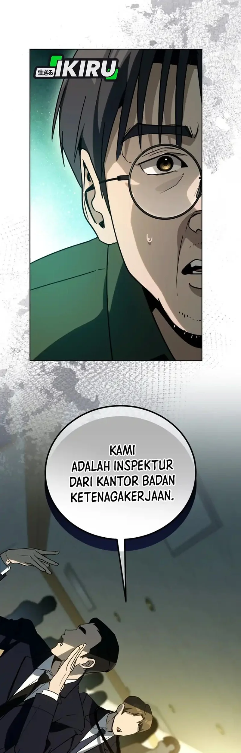 A Thousand Faces Chapter 46 Gambar 8