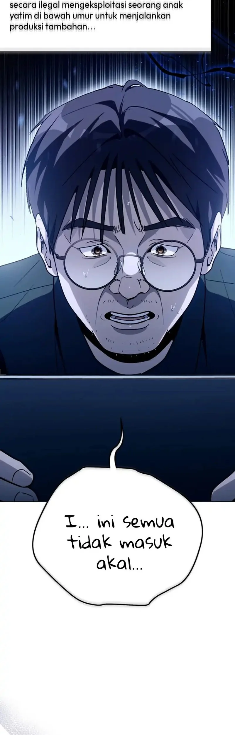 A Thousand Faces Chapter 46 Gambar 13