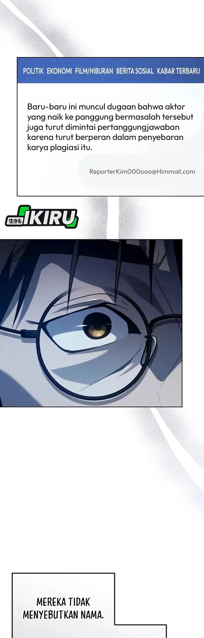 A Thousand Faces Chapter 46 Gambar 14