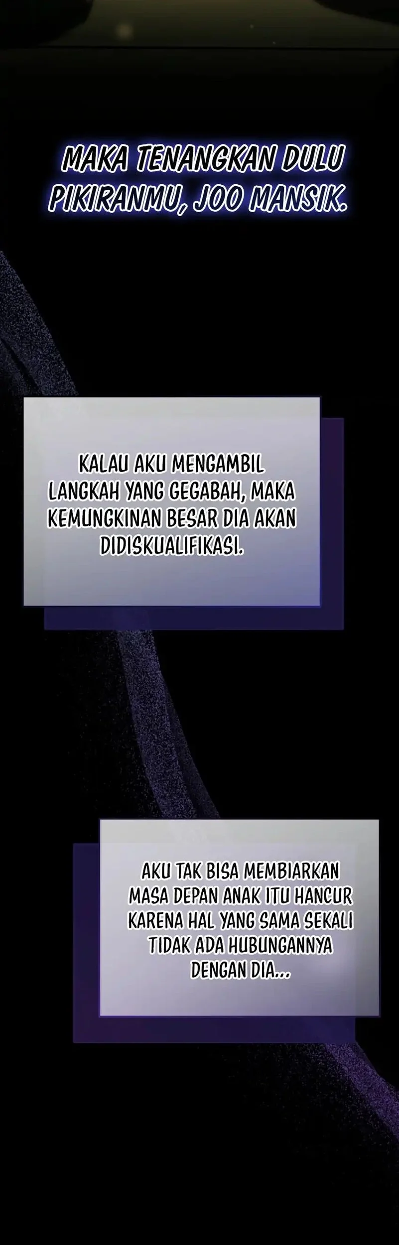 A Thousand Faces Chapter 46 Gambar 17