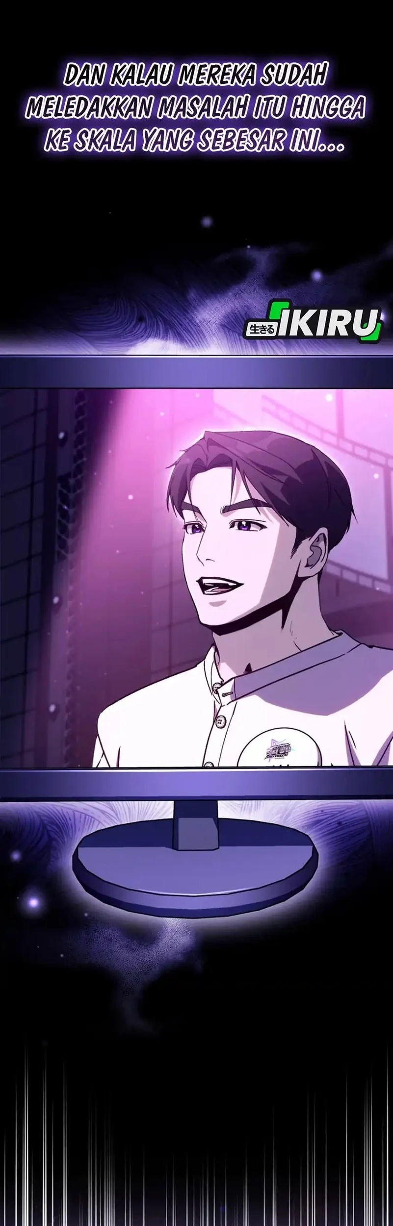 A Thousand Faces Chapter 46 Gambar 18