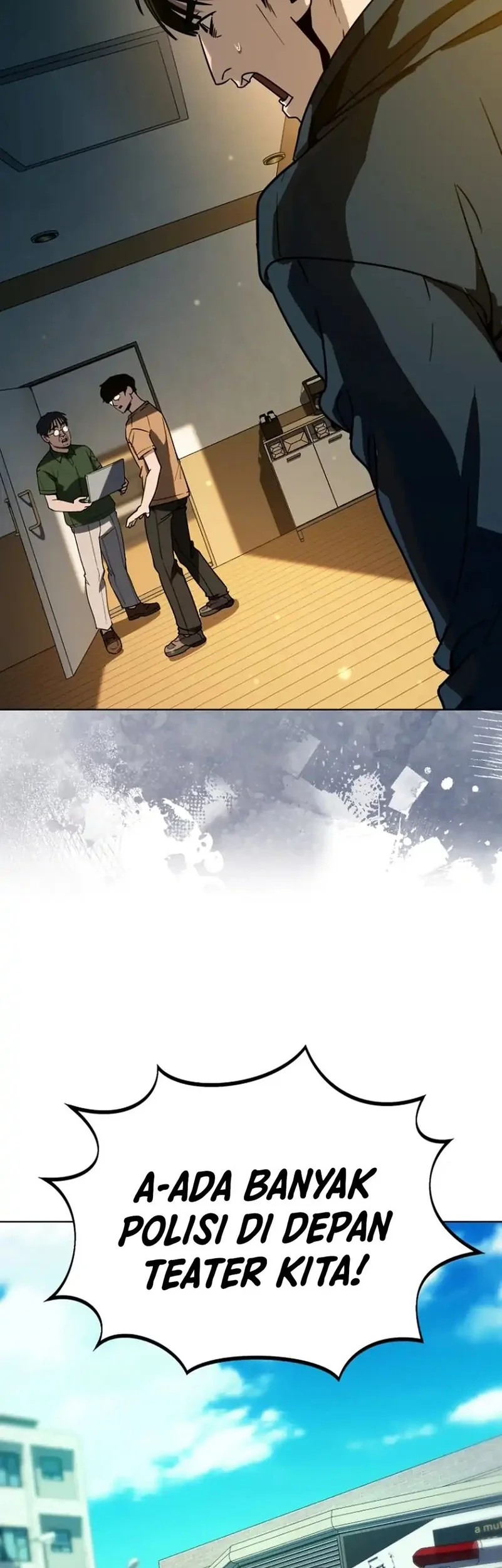 A Thousand Faces Chapter 46 Gambar 21