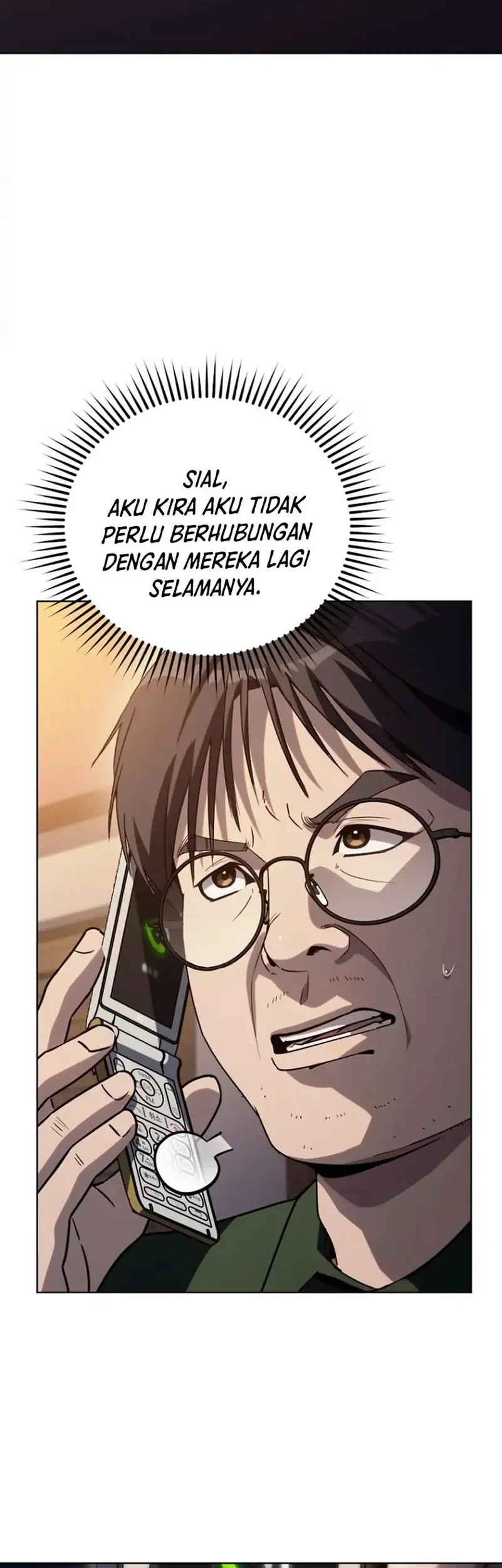 A Thousand Faces Chapter 46 Gambar 25