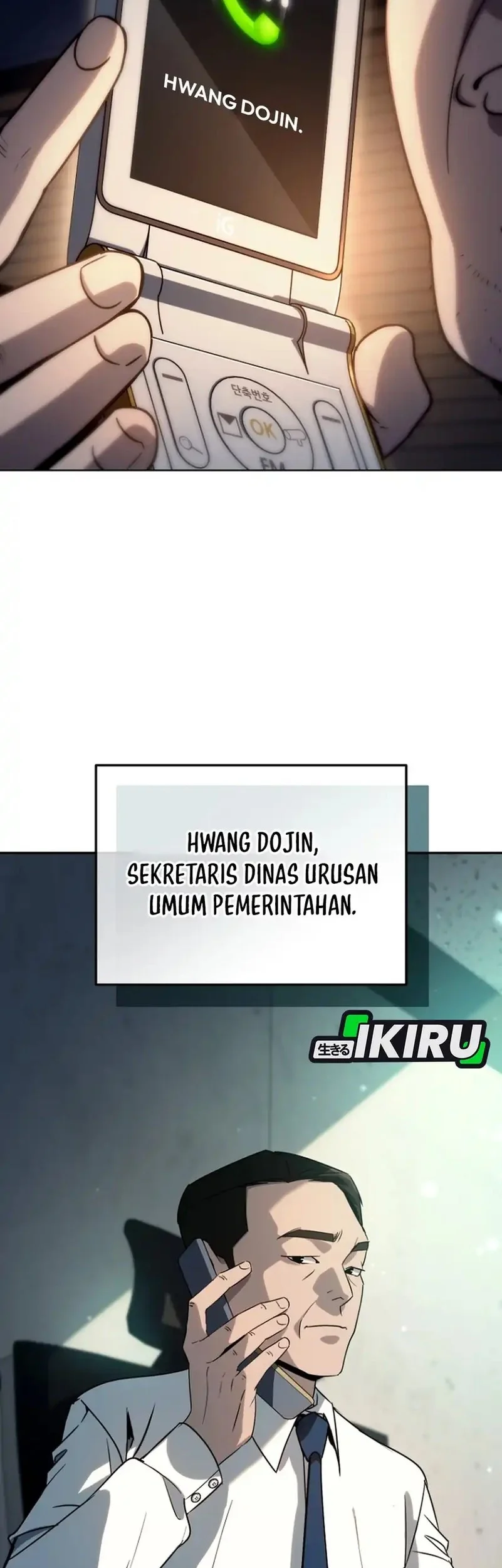 A Thousand Faces Chapter 46 Gambar 26