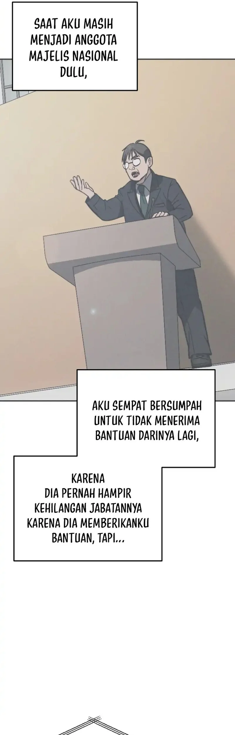 A Thousand Faces Chapter 46 Gambar 28